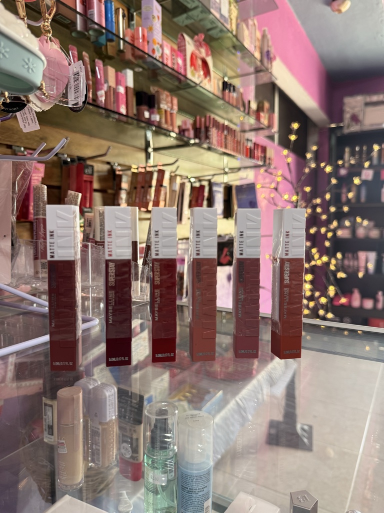 Super Stay Maybelline