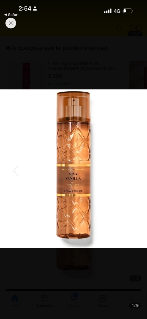 Viva vainilla