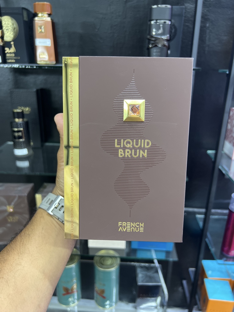 Liquid Brun french avenue