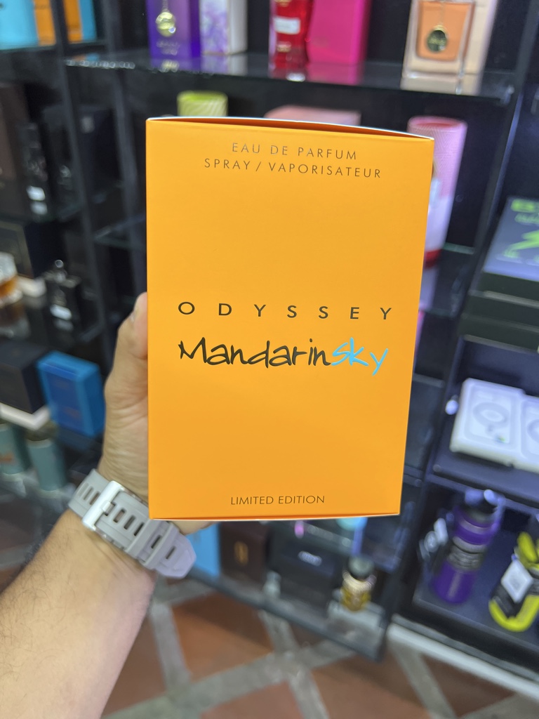 Odyssey Mandarin Sky 200ml