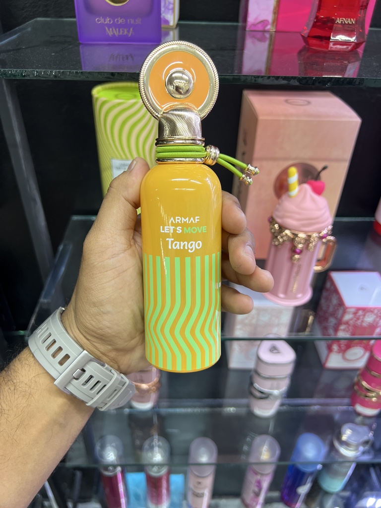 ARMAF Tango naranja