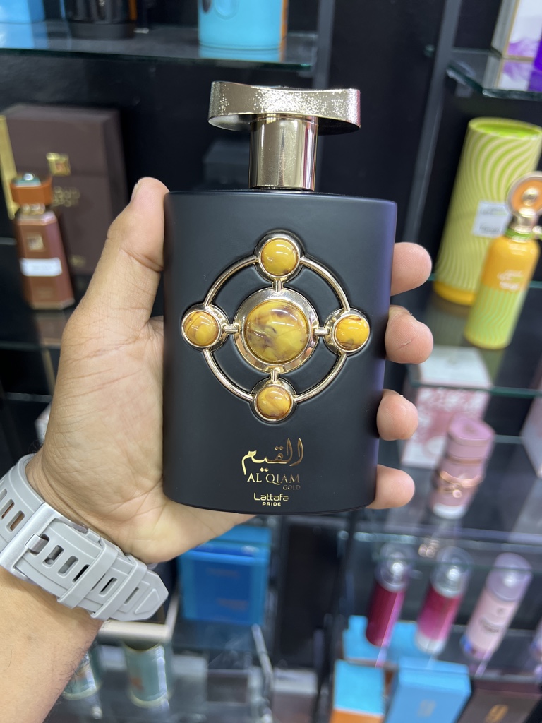 Lattafa Al Qiam Gold