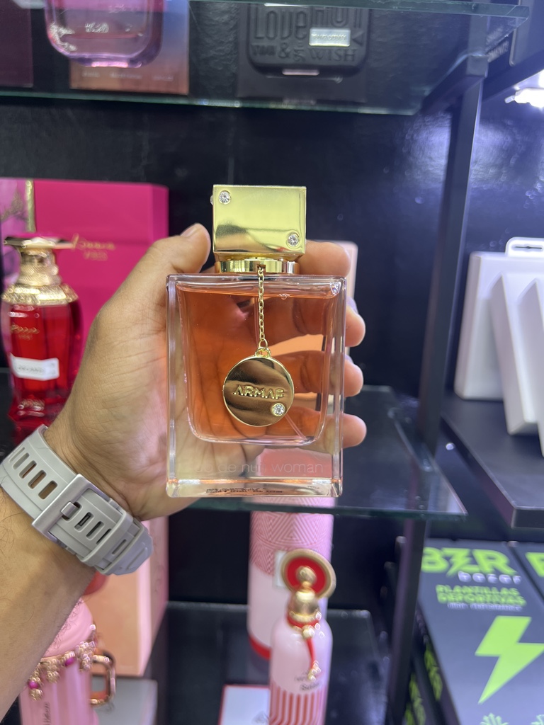 Club de nuit woman Afnan Dama