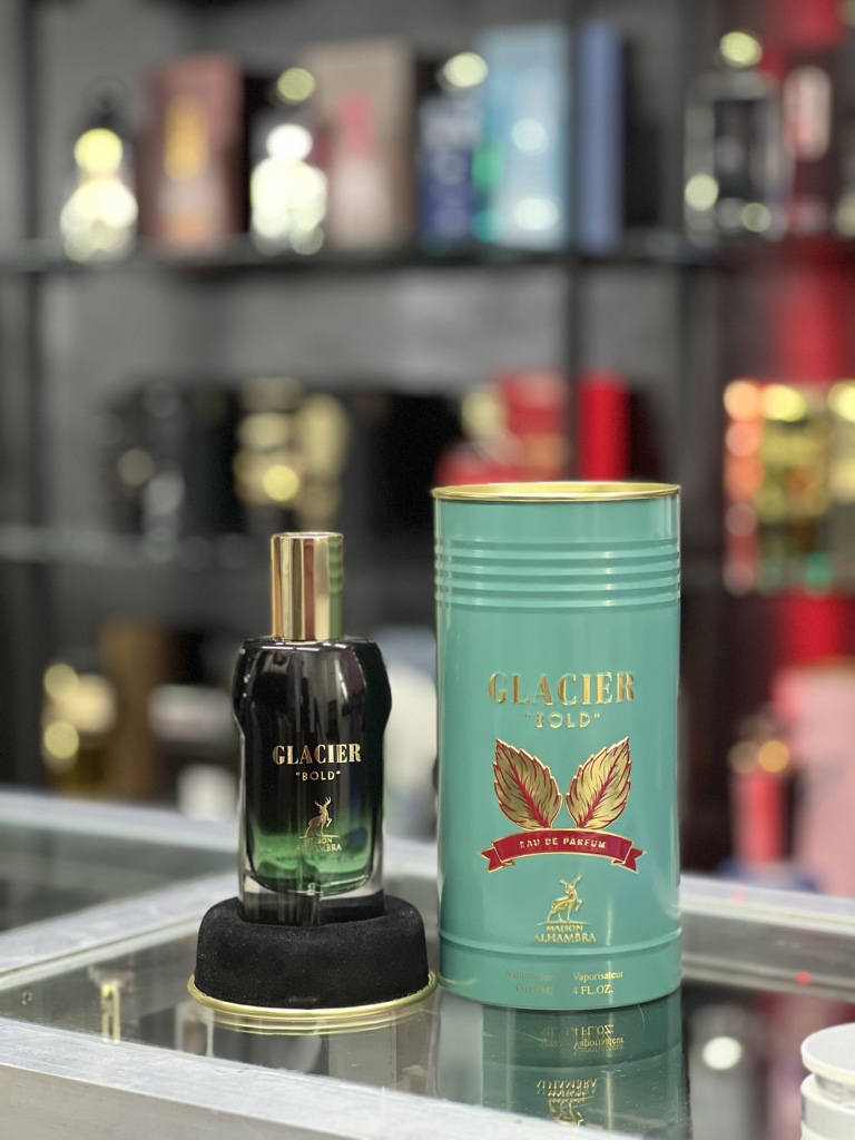 Alhambra Glacier Bold perfume