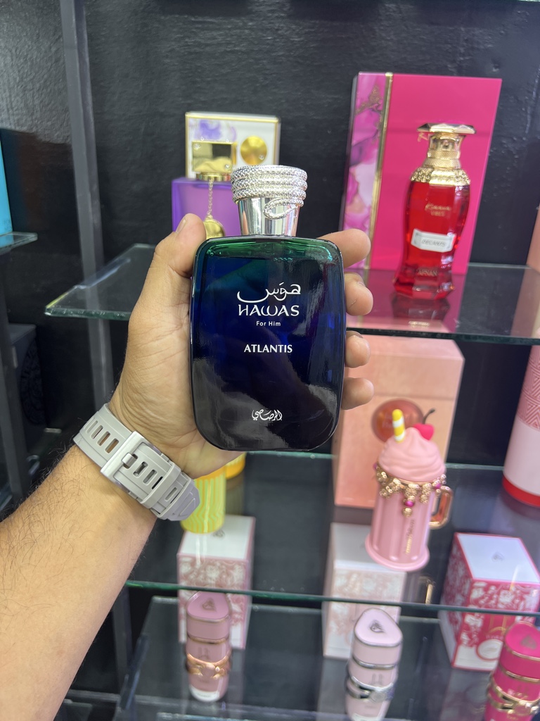 Hawas Atlantis Hombre