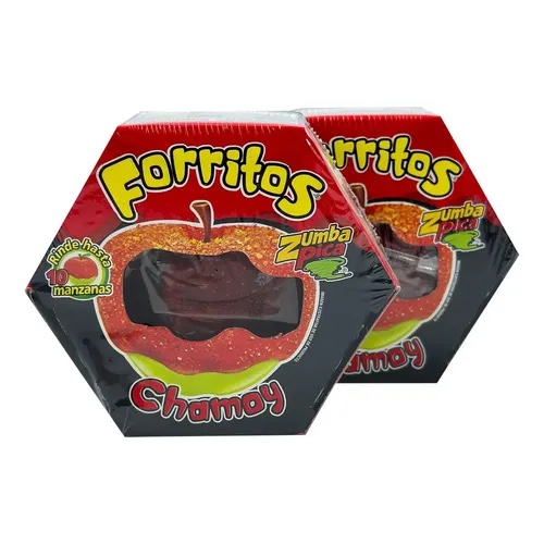 Forritos Chamoy 365g