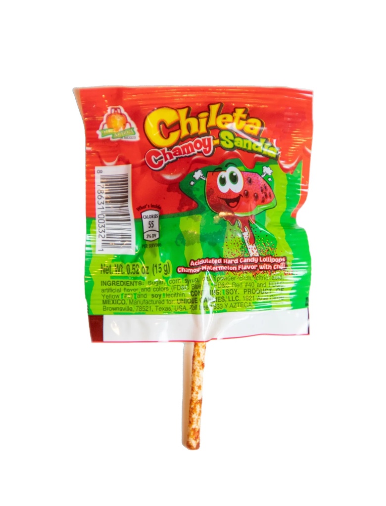 Chileta Chamy Sandia 15g