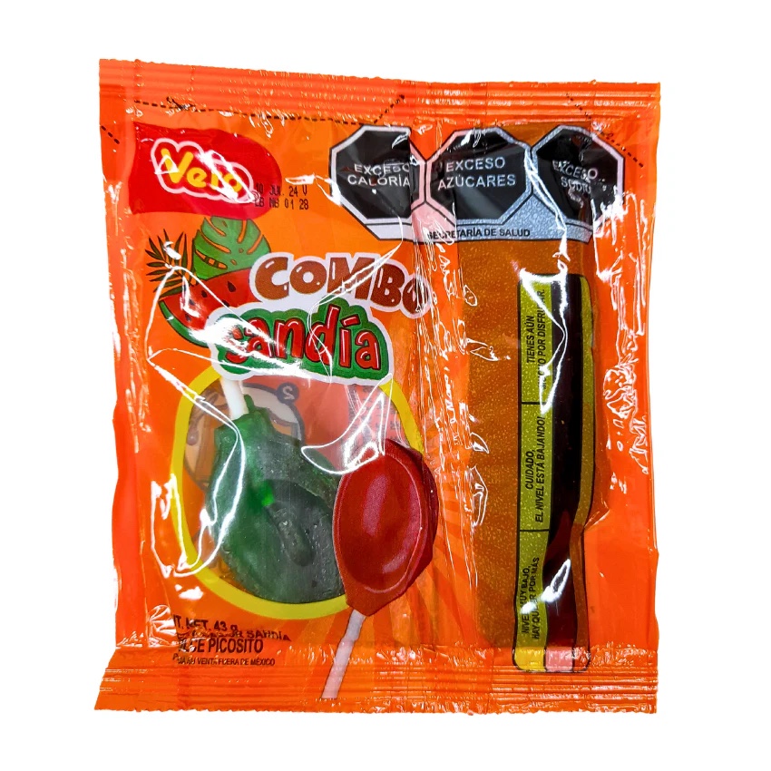 Combo Sandia 40g