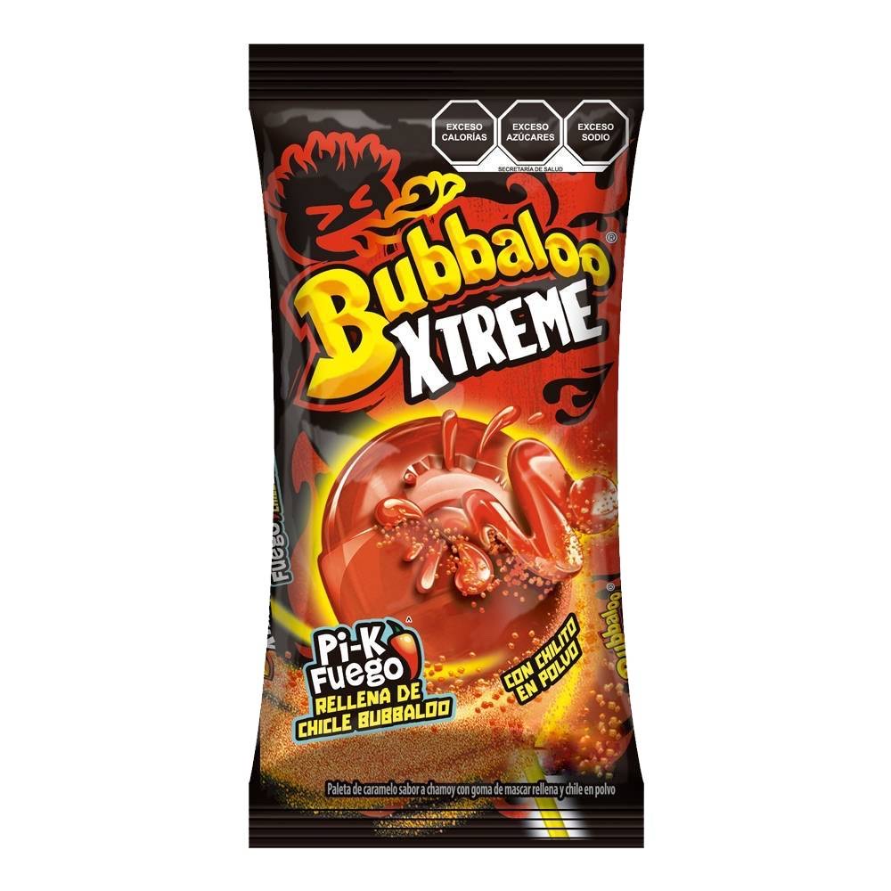 Bubbaloo Xtreme Pi-K Fuego 20g