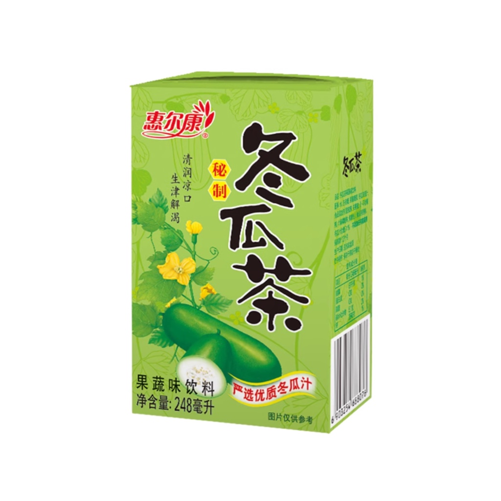 Bintang Xueli Melon Tea 248ml