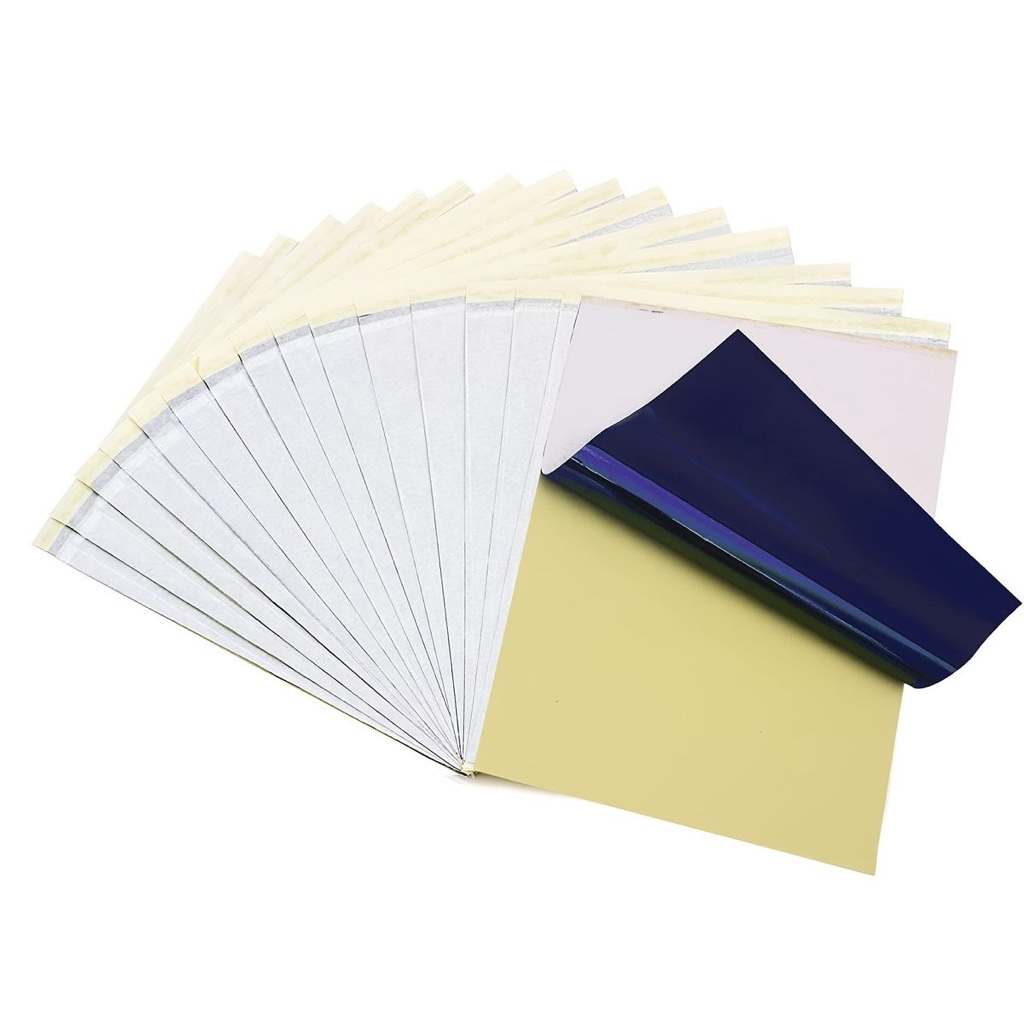 Papel hectografico und