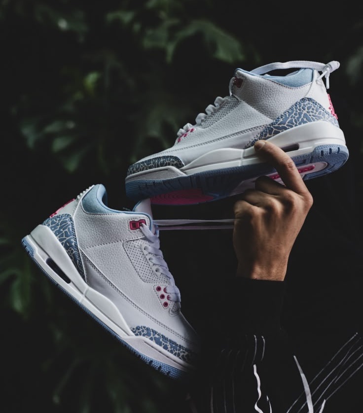 Tenis Jordan Air Retro 3
