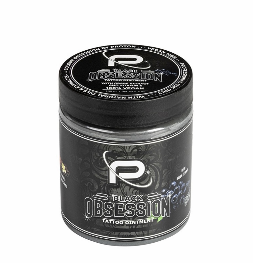 Crema protón obsesión