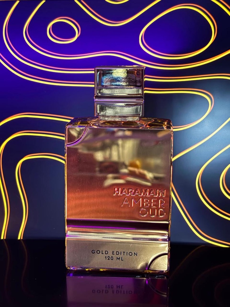 Lattafa Hayaati Amber Oud Gold Edition 120ml