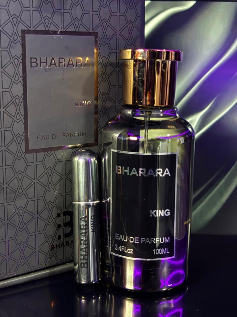 Bharara King Eau de Parfum