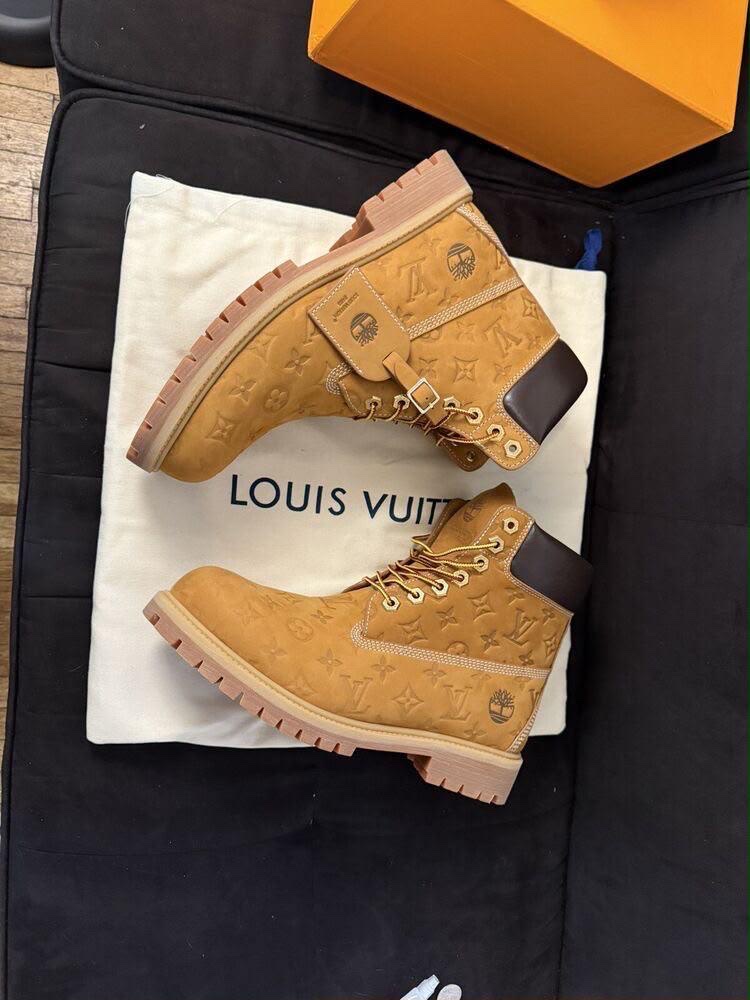 Timberland Louis Vuitton
