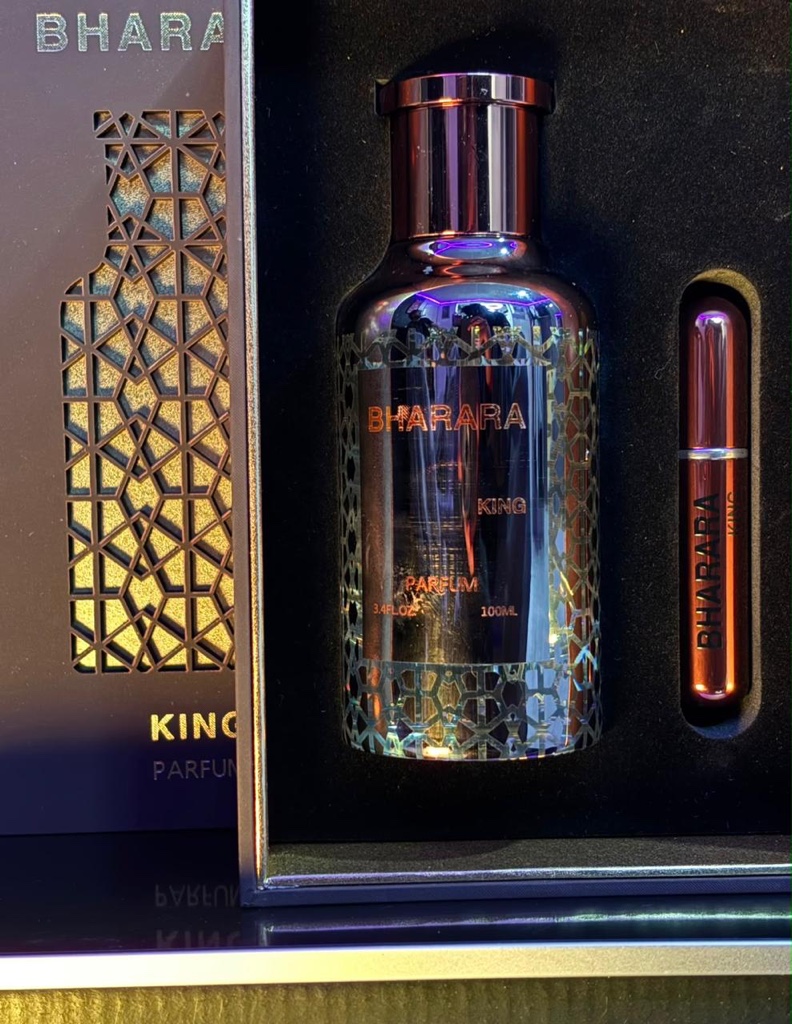 Bharara King Parfum