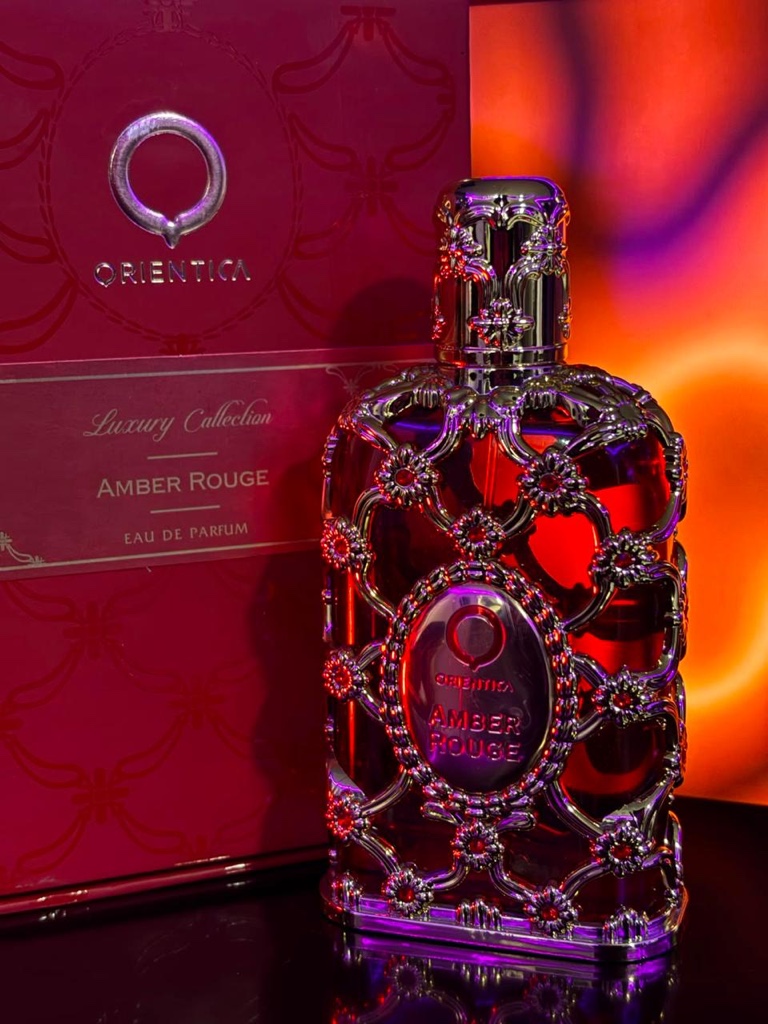 Orientica Luxury Amber Rouge