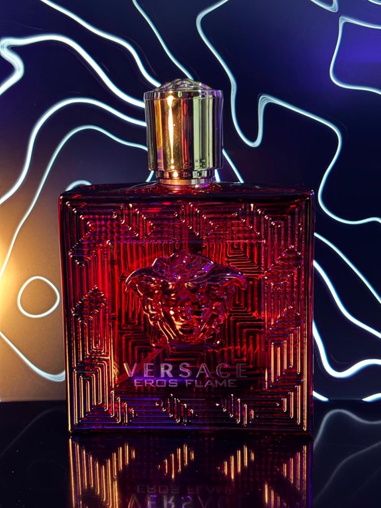 Versace Eros Flame