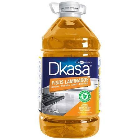 Dkasa pisos laminados 4lt