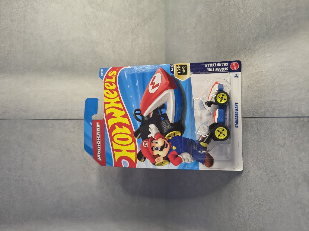 Hot Wheels Mario Kart Standard Kart