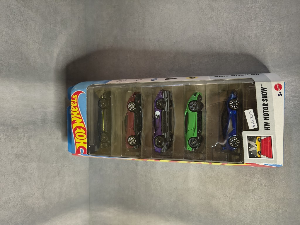 Hot Wheels HW Motor Show