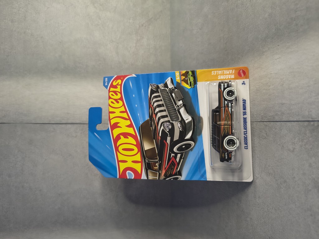 Hot Wheels Classic '55 Nomad