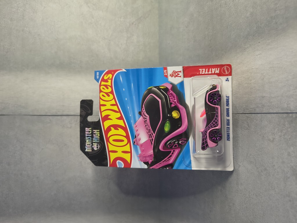Hot wheels fantasía