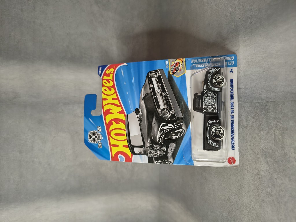 Hot Wheels Ford Truck