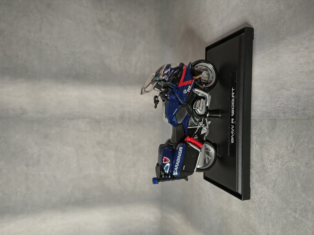 BMW R1200 RT policia