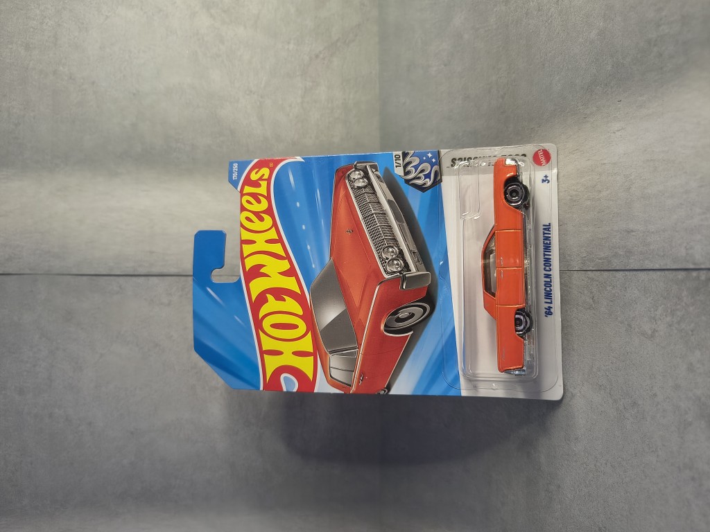 Hot Wheels Lincoln Continental