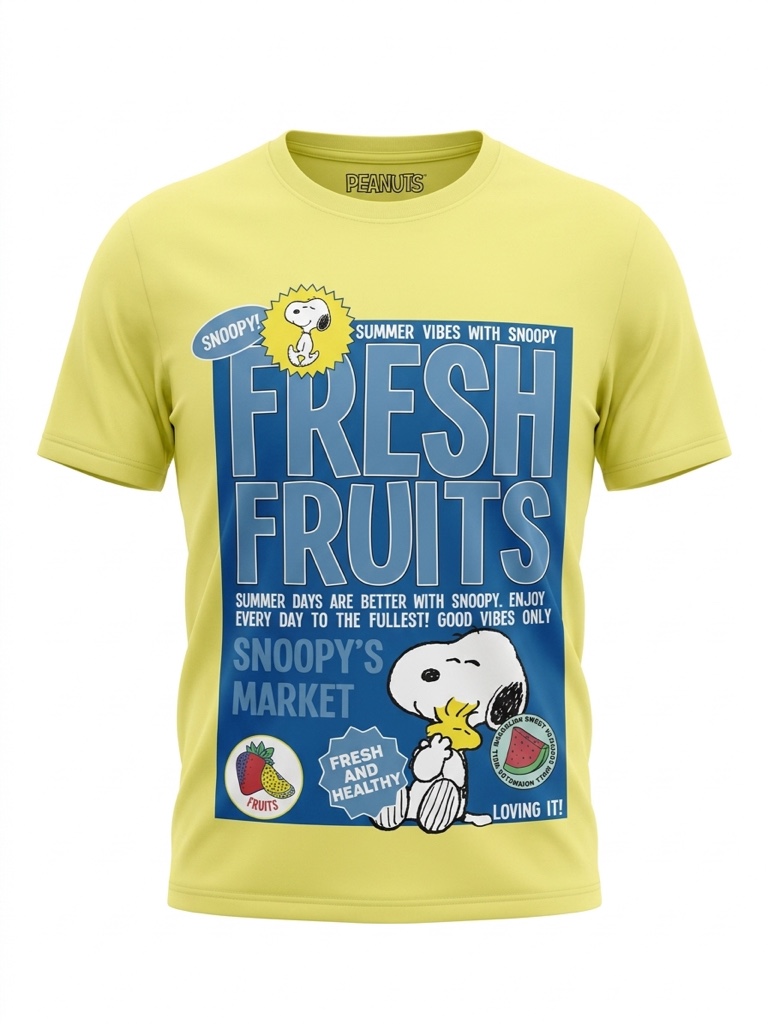 FRANELA SNOOPY