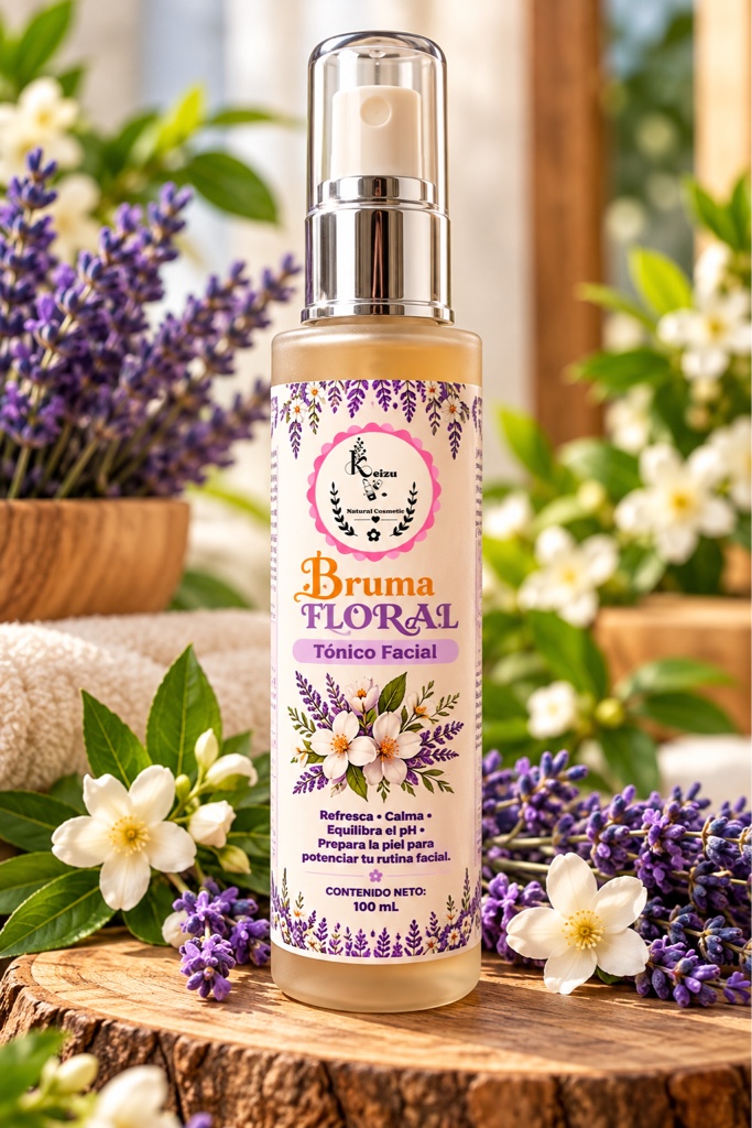 Bruma floral 100ml