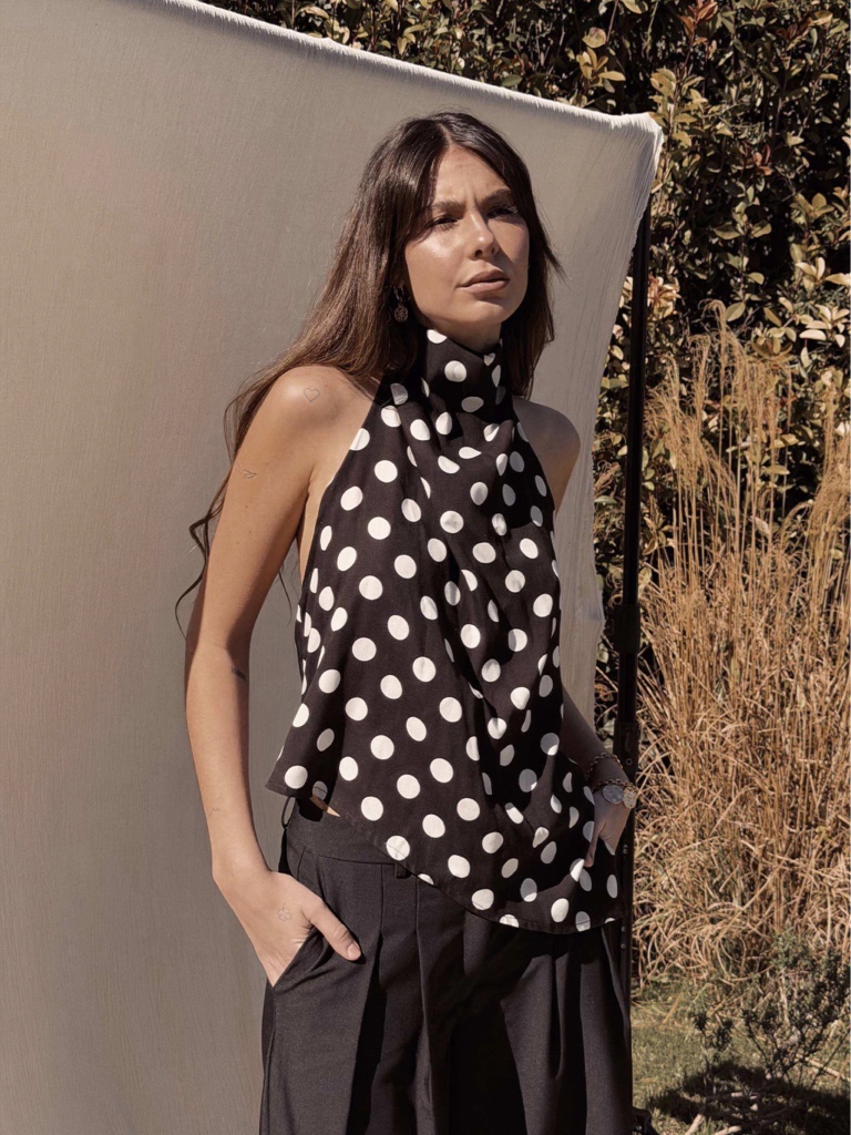 Top dots