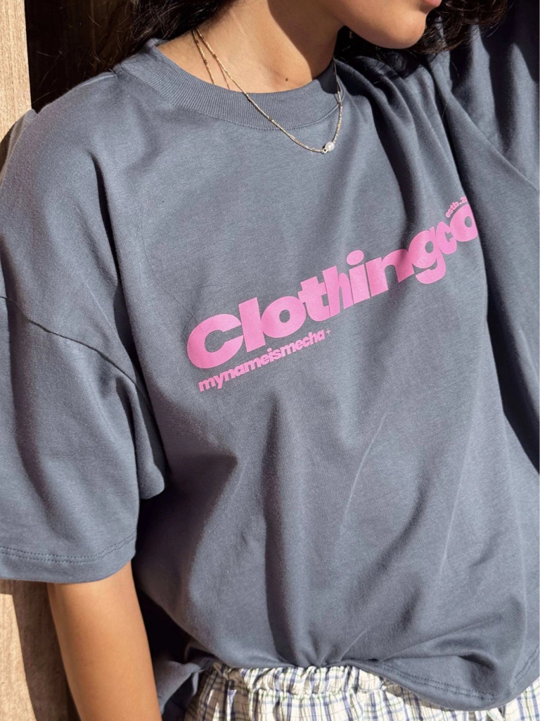 Clothing tee shirt