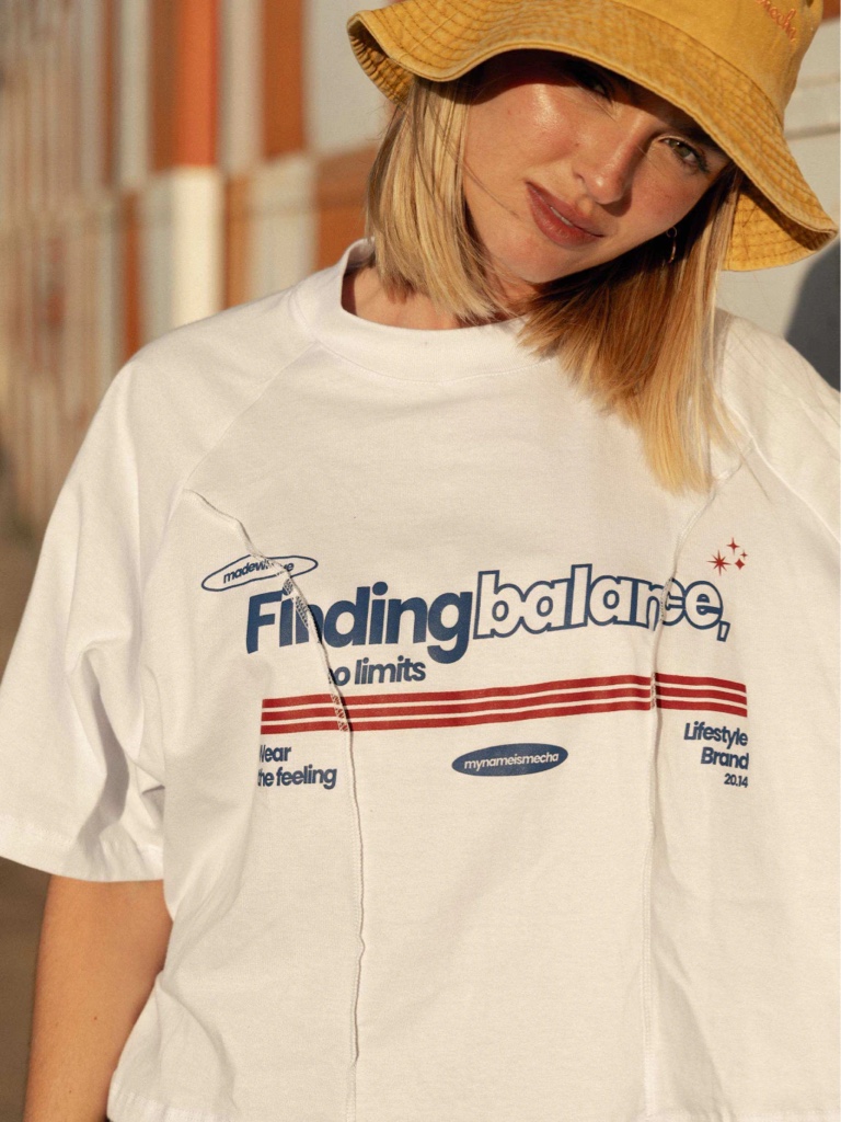 Balance shirt