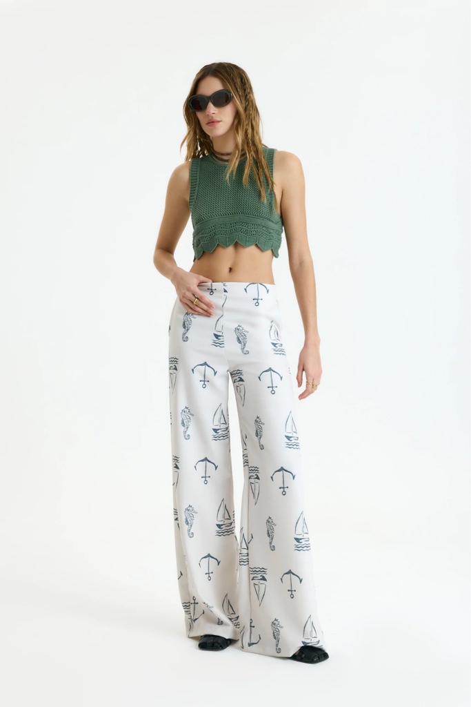 Pantalón Ragui F.U talle 2