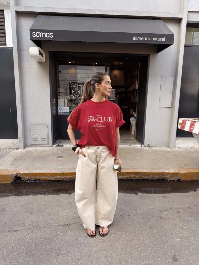The social shirt