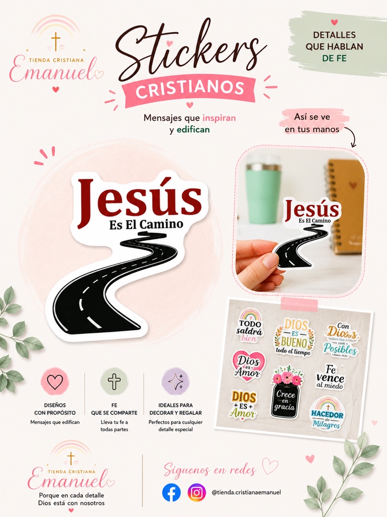 Stikers D6