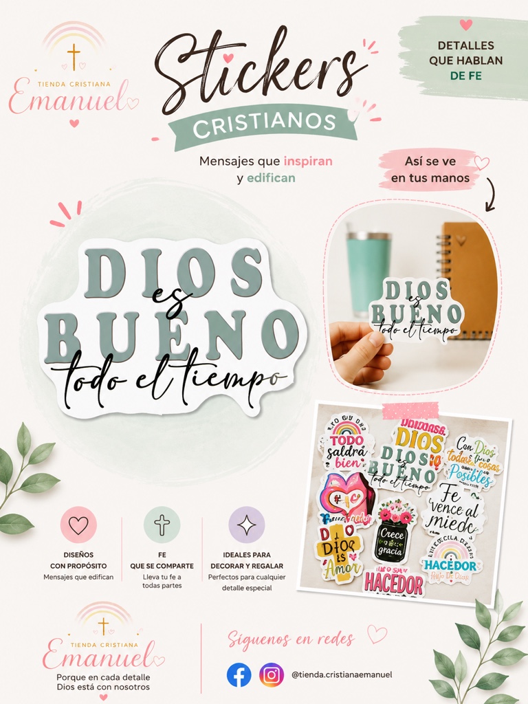 Stikers D3