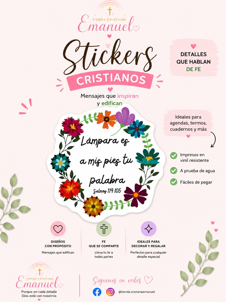 Stikers D25