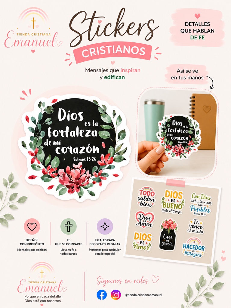Stikers D14