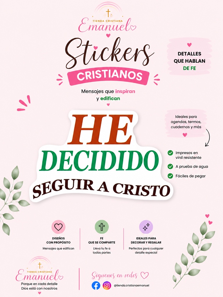 Stikers D38