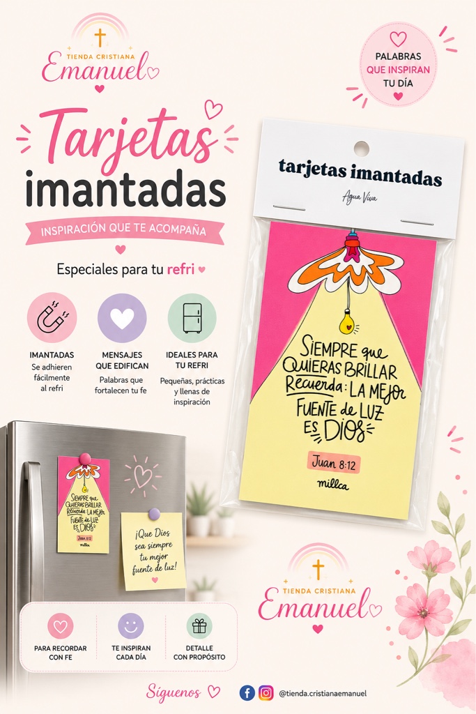 Imán Siempre