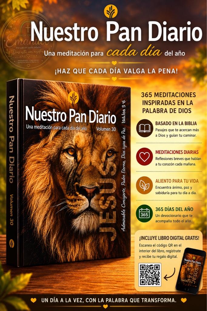 Nuestro Pan diario