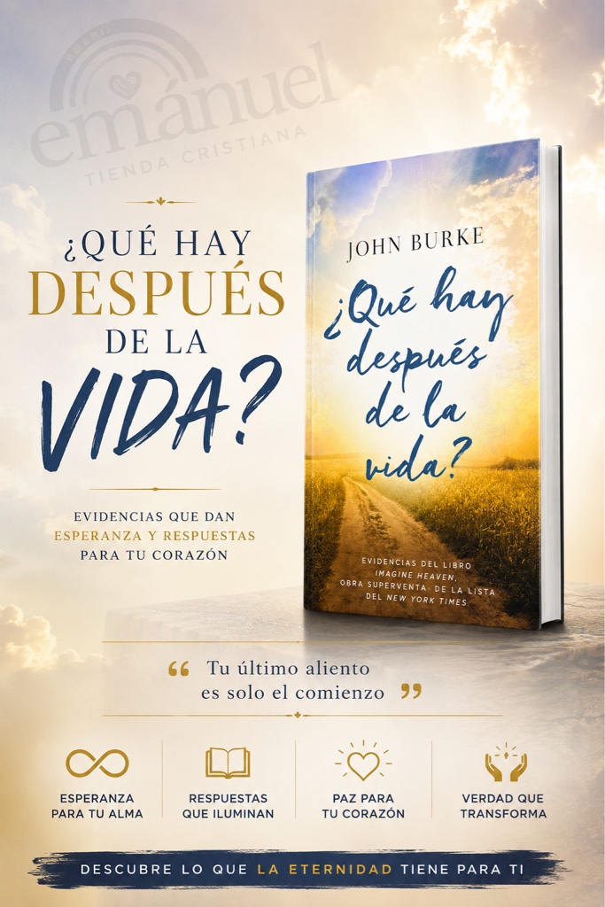 ¿Qué Hay Después de la Vida?