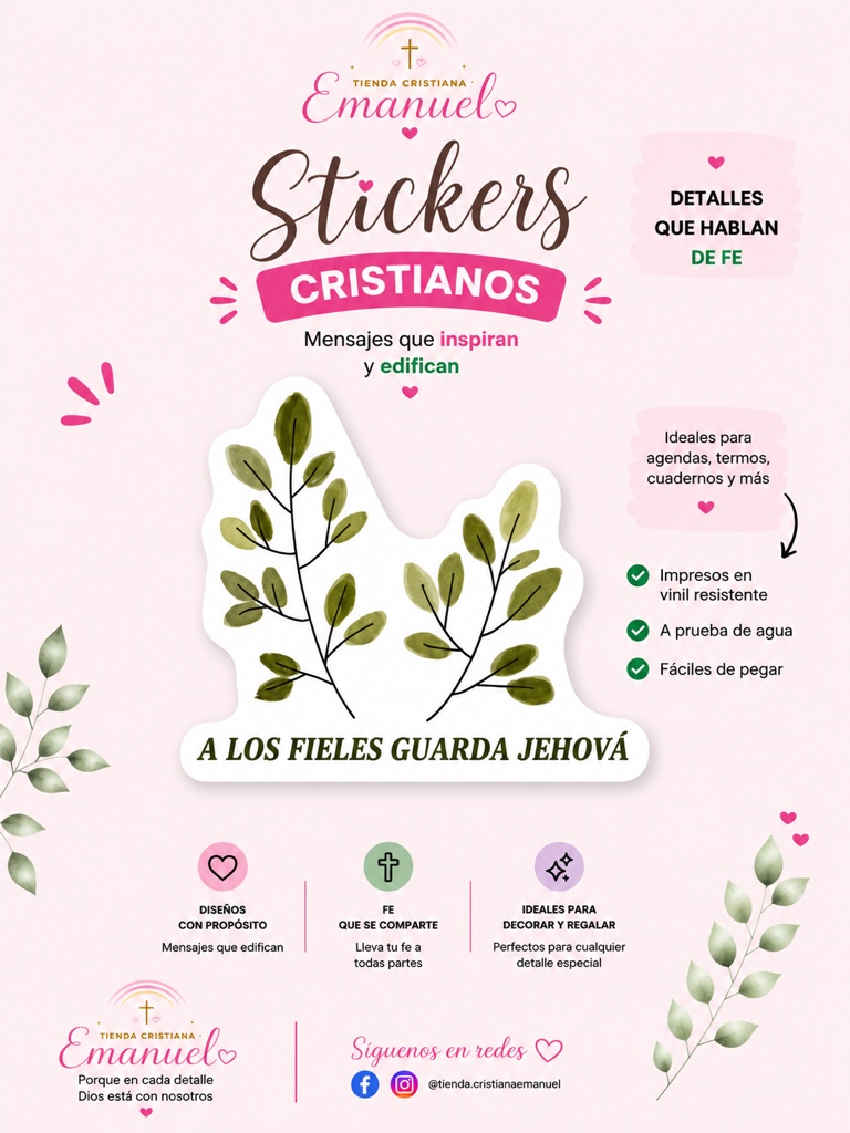Stikers D45