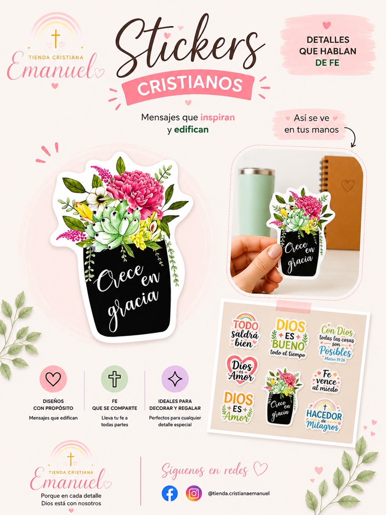 Stikers D15