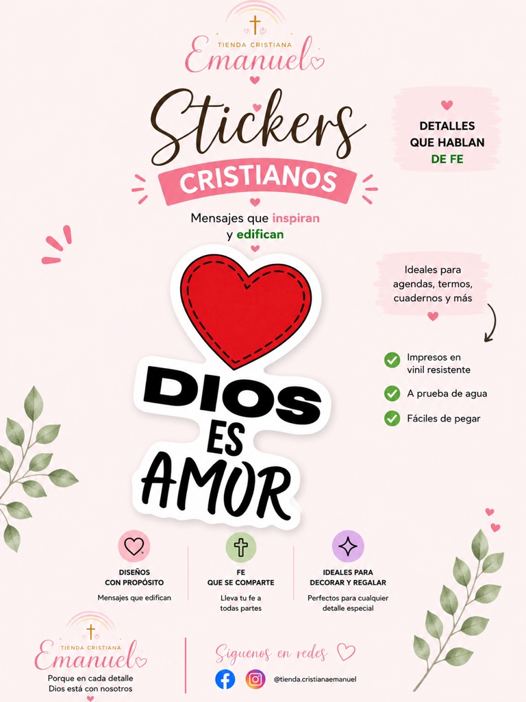Stikers D30