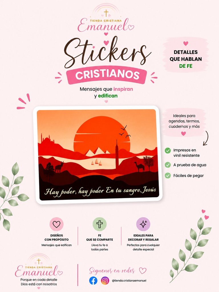 Stikers D36